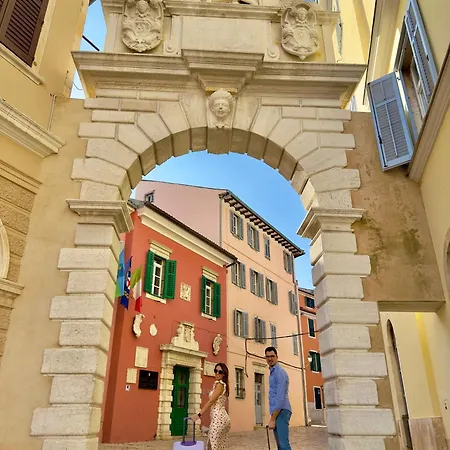 Cuore Di Apartmán Rovinj