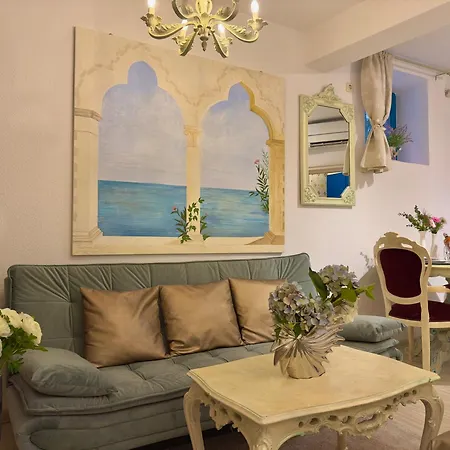 Apartmán Cuore Di