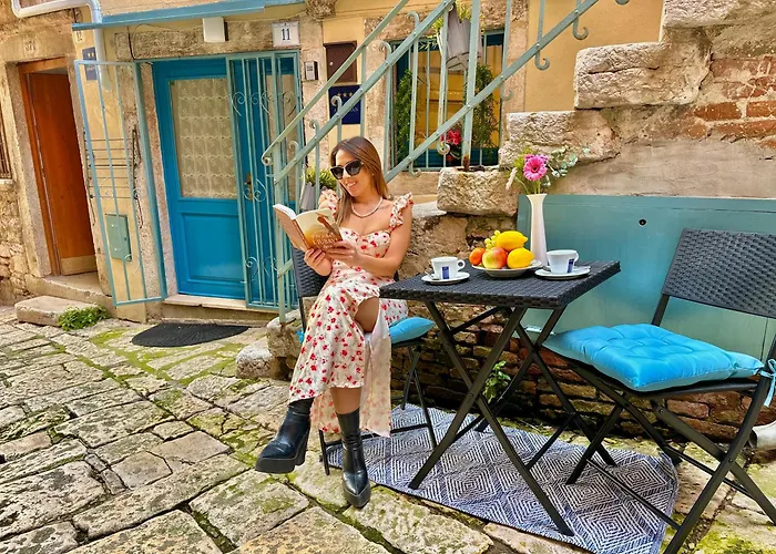 Appartement Cuore Di Rovinj