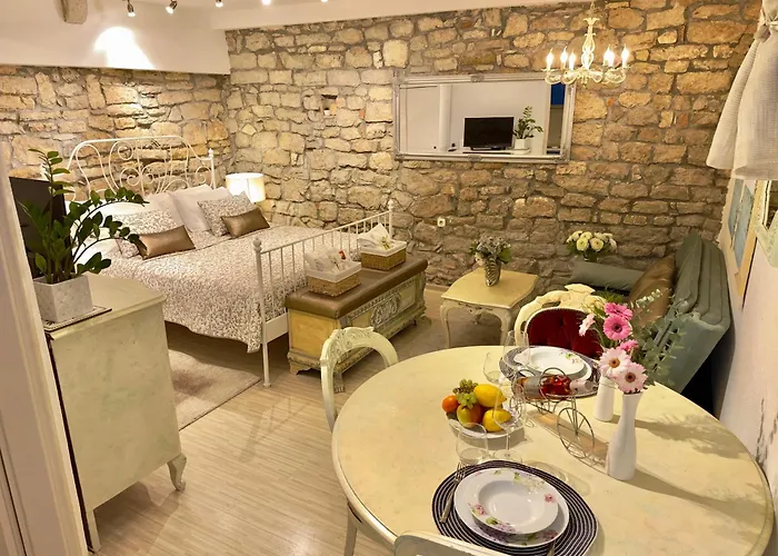 Διαμέρισμα Cuore Di Ρόβινι