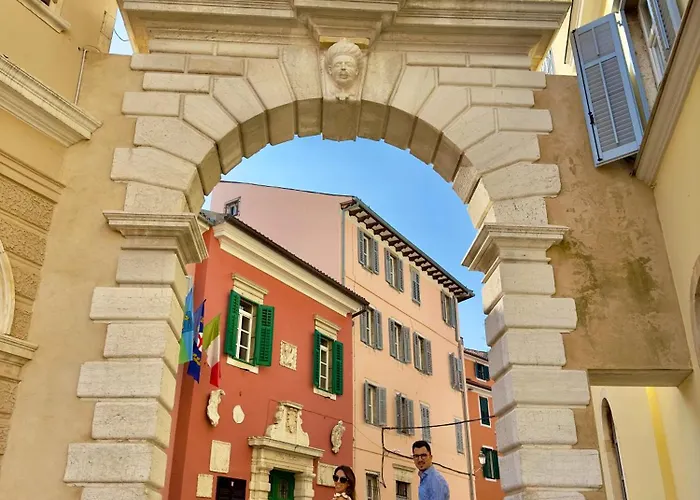 Cuore Di Appartement Rovinj